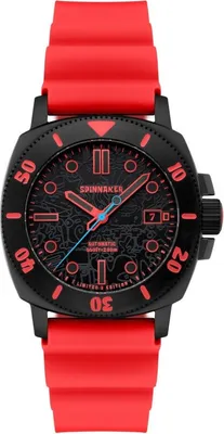 Produktbild von Spinnaker - SP-5147-04 - Armbanduhr - Herren - Automatik - HULL DIVER LTD EDT