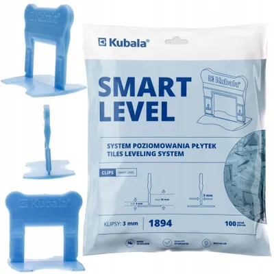 Produktbild von Kubala Smart level - clips 3.0mm