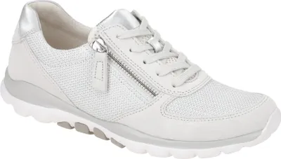 Produktbild von Gabor 26.968 Damenschuhe - Halbschuhe - Sneaker grau Freizeit NEU