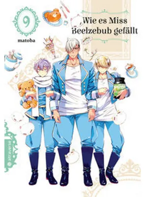 Produktbild von Wie es Miss Beelzebub gefällt 09