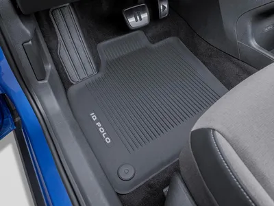Produktbild von Original VW ID Polo Allwetterfußmatten Satz 4-Teilig 2FA061500 82V