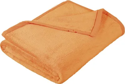 Immagine prodotto di Coperta baby 100x150cm salmone