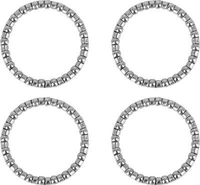 Produktbild von 4 Stück 40 mm x 20 Kugellagerkäfige Kurbellager Radlagerhalter für Fahrrad