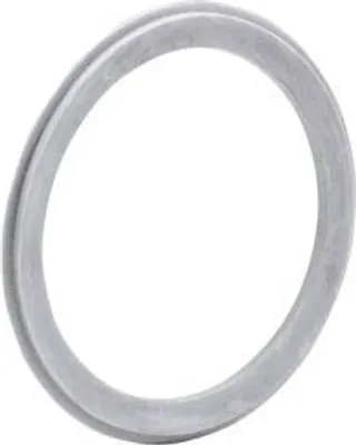 Produktbild von Kermi x-well Dichtring für Lüftungskanal NW 90 und 132 x 52 mm, 5 Stück