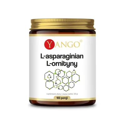 Productafbeelding van Yango Dietary supplements Lasparaginian Lornityny, BI8047