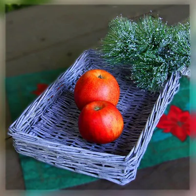 Produktbild von Weidentablett (29cm)