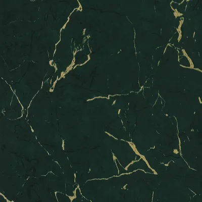 Produktbild von Profhome 378555-GU Grafik Vliestapete Steinoptik glänzend grün gold 5,33 m2