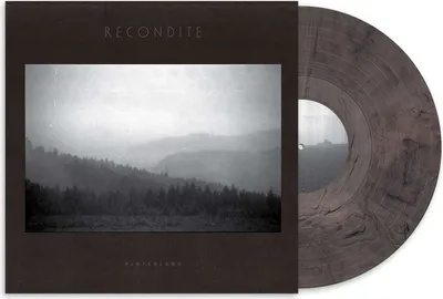 Immagine prodotto di Recondite: Recondite: Hinterland (Edizione limitata per il 10° anniversario) (Vinile nero fumo) - - (LP / H)