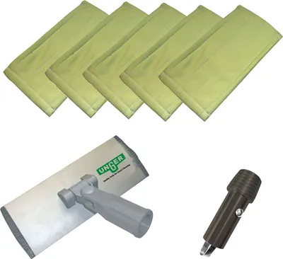 Produktbild von Unger Innenreinigung Starter Set