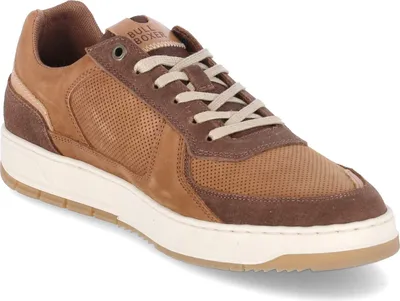 Produktbild von Bullboxer Herren Low Sneaker Braun Rauleder Größe: 44
