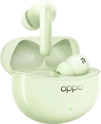 Obrázok produktu pre OPPO Enco Air3 Pro, True Wireless Stereo (TWS), Hovor / hudba, 20 - 40000 Hz, 47,3 g, Slúchadlá s mikrofónom, Zelená