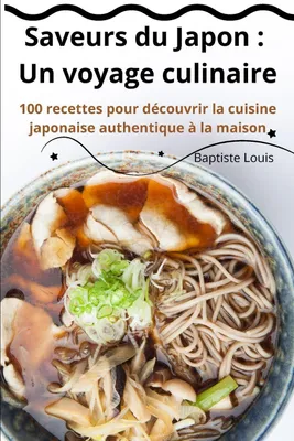 Produktbild von Saveurs du Japon