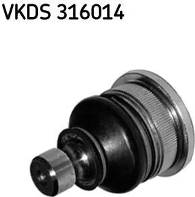 Produktbild von SKF Traggelenk für RENAULT MEGANE II (BM0/1, CM0/1) VKDS 316014