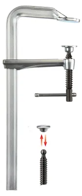 Obrázok produktu pre BESSEY GZ80K, F-svorka, 80 cm