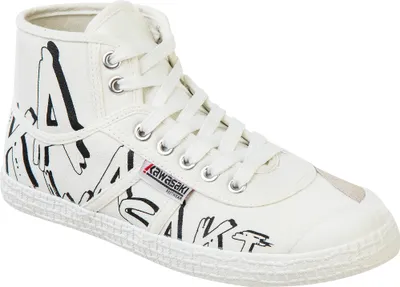 Obrázok produktu pre Kawasaki Boot Graffiti Canvas mit coolem Print 1002 White 37