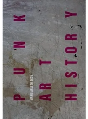 Produktbild von Punk Art History