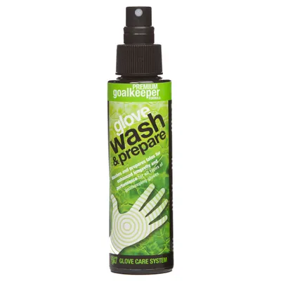 Produktbild von Glove Glu (250Ml) Wash & Prepare - Schwarz | Größe: ONE SIZE