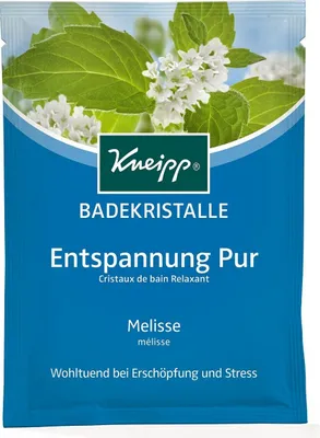 Image de Kneipp cristaux de bain détente ( 60g)