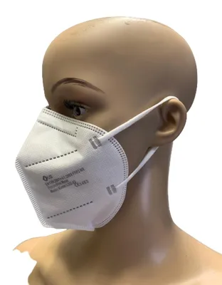 Image de 32x 40 pack FFP2 masque anti-poussières fines
