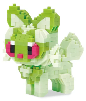 Immagine prodotto di Set di costruzioni nanoblocco Pokemon Felori (280 pezzi)