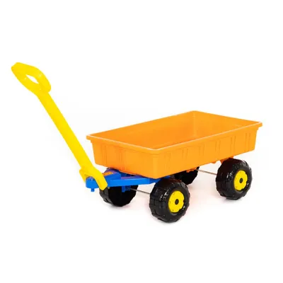 Produktbild von Polesie 36971 'Holiday' Trolley mit Griff