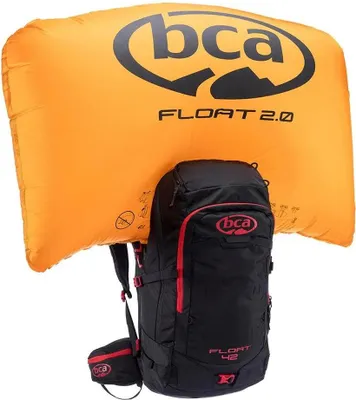 Produktbild von Bca Float 2.0 42l Rucksack Schwarz Herren,Damen Schwarz One Size