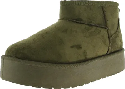 Produktbild von Dockers by Gerli Boots Grün in Gr. 40