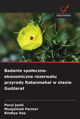 Produktbild von Sozioökonomische Untersuchung des Naturschutzgebiets Ratanmahal im Bundesstaat Gujarat