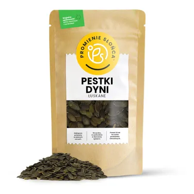 Zdjęcie produktu dla Pestki Dyni Łuskane 500 g