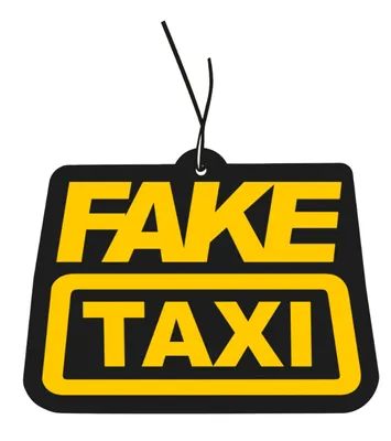 Produktbild von FAKE TAXI Duftbaum
