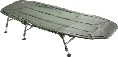 Produktbild von PRO CARP Karpfenliege, Modell 8210, 210x78x30cm, grün, 68-48210
