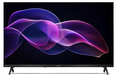 Produktbild von Sharp 32HF3265E, 81,3 cm (32"), 1366 x 768 Pixel, HD, LED, WLAN, Schwarz