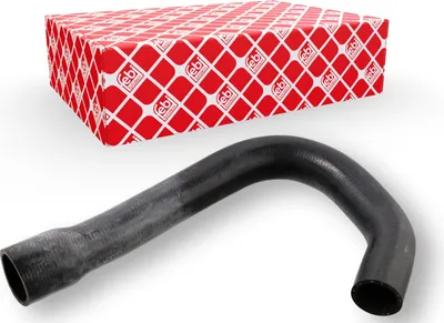 Produktbild von FEBI BILSTEIN Kühlerschlauch Wasserschlauch passend für MERCEDES-BENZ Stufenheck (W124) 12991