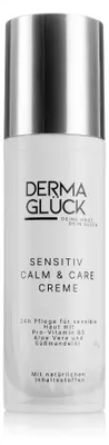 Produktbild von DermaGlück Sensitiv Calm & Care Creme