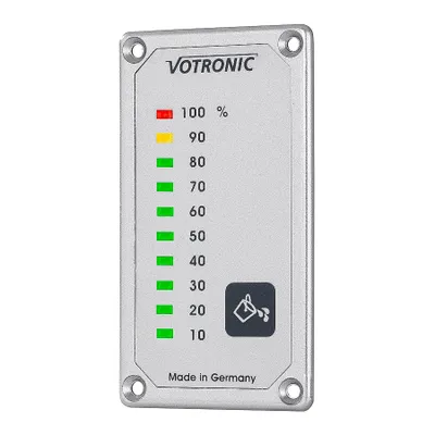 Obrázok produktu pre Indikátor nádrže na odpadovú vodu Votronic S