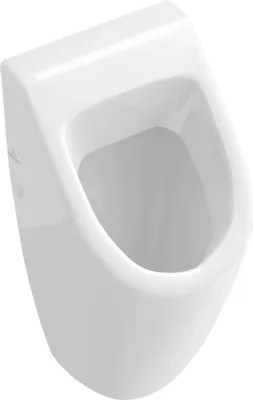 Produktbild von Villeroy & Boch Subway Absaug-Urinal für Deckel weiß, 1 Stk.