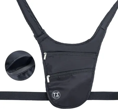 Image de INF Sac banane antivol pratique pour le voyage et la course à pied