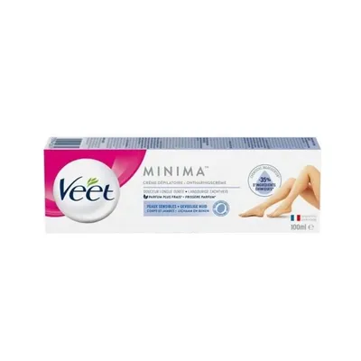 Produktbild von VETT Minima Enthaarungscreme für empfindliche Haut - 100 ml