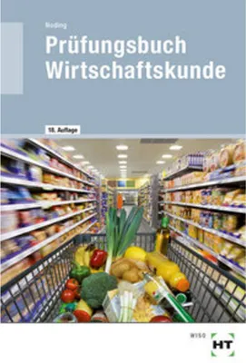 Produktbild von Prüfungsbuch Wirtschaftskunde