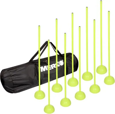Produktbild von Neon Dribbling 80 10er Set Slalomstangen 1 Set