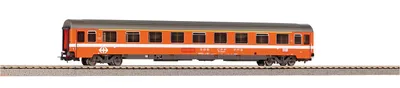 Zdjęcie produktu dla PIKO 58531, Model pociągu, Chłopak, dziewczyna, 14 lat(a), Szary, Pomarańczowy, Model kolejki/pociągu, Zabawka nieodpowiednia dla dzieci poniżej 36. miesiąca życia