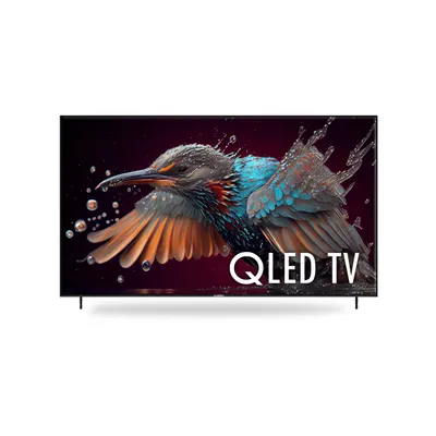 Produktbild von KB ELEMENTS TV 100 Zoll Fernseher QLED 4K WebOS Smart TV DVB-T2/S2 Dolby