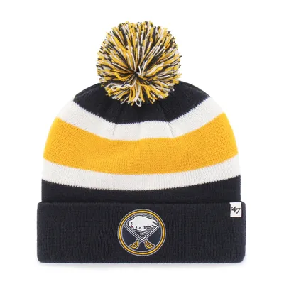 Produktbild von '47 BREAKAWAY CUFF KNIT BEANIE NHL Teams, NHL Teams:Buffalo Sabres