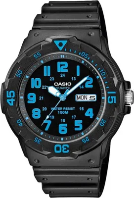 Produktbild von Herren Uhr Casio MRW-200H-2BVDF