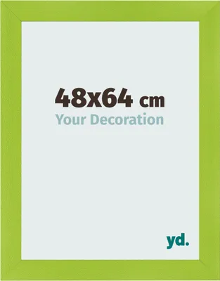 Image de Cadre photo, 48x64 cm, vert, MDF, Pisa