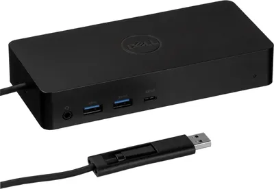 Produktbild von Dell Universal Dock - D6000 - Dockingstation