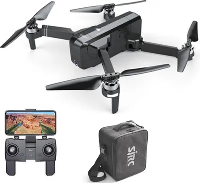Zdjęcie produktu dla SJRC F11 GPS 5G Wifi FPV Z 1080P Kamera 25mins Czas lotu Brushless Selfie RC Drone Quadcopter 2 bateria