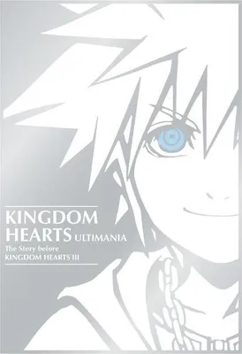 Produktbild von Kingdom Hearts Ultimania: The Story Before Kingdom Hearts III
