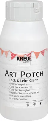 Produktbild von KREUL 49153, 750 ml, Flüssigkeit, Klebstoffflasche