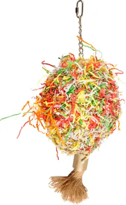 Produktbild von Flamingo Vogelspielzeug Bouquet, Maße: 53 cm